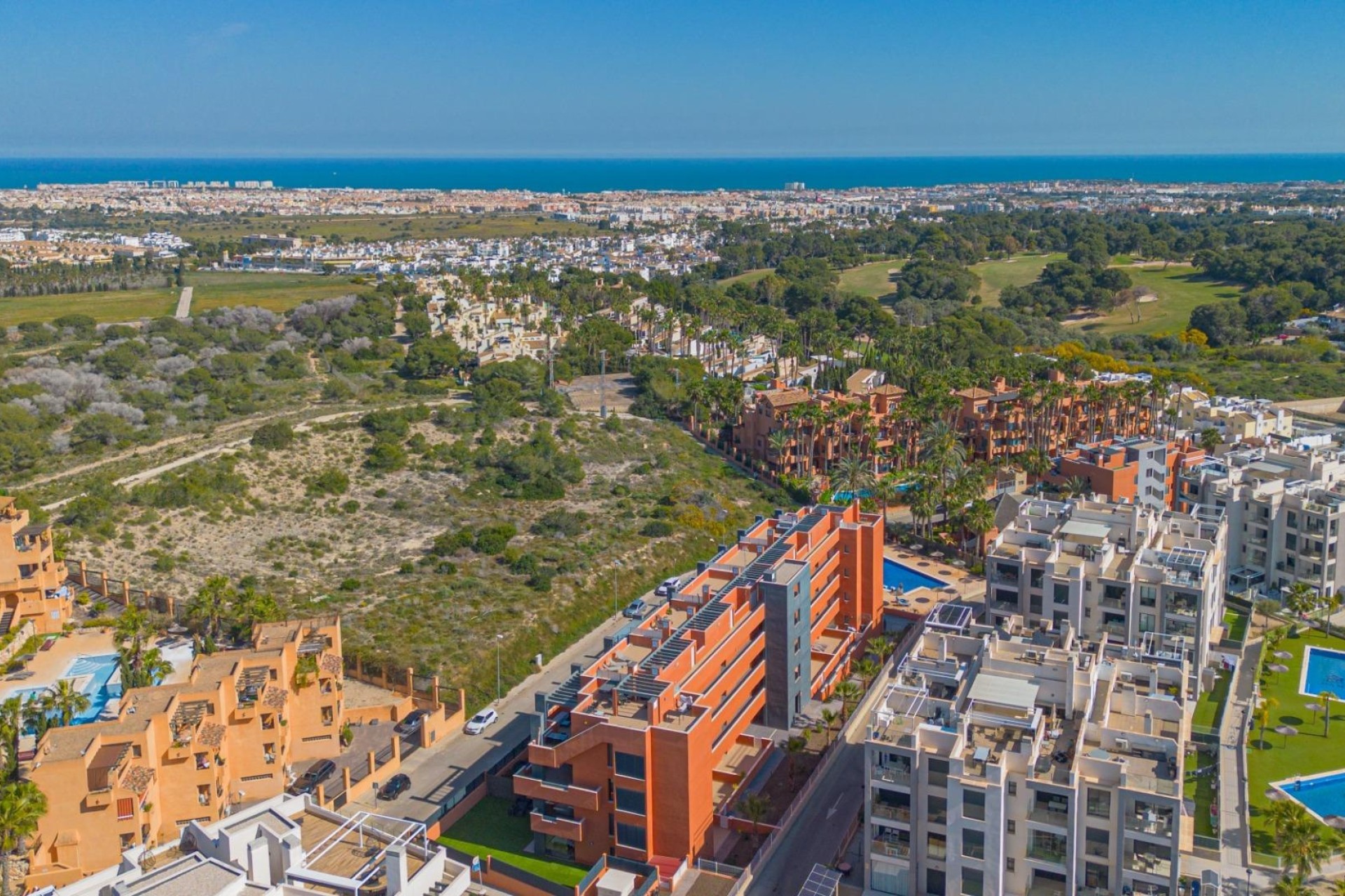 Revente - Appartement -
Orihuela Costa - Las Filipinas
