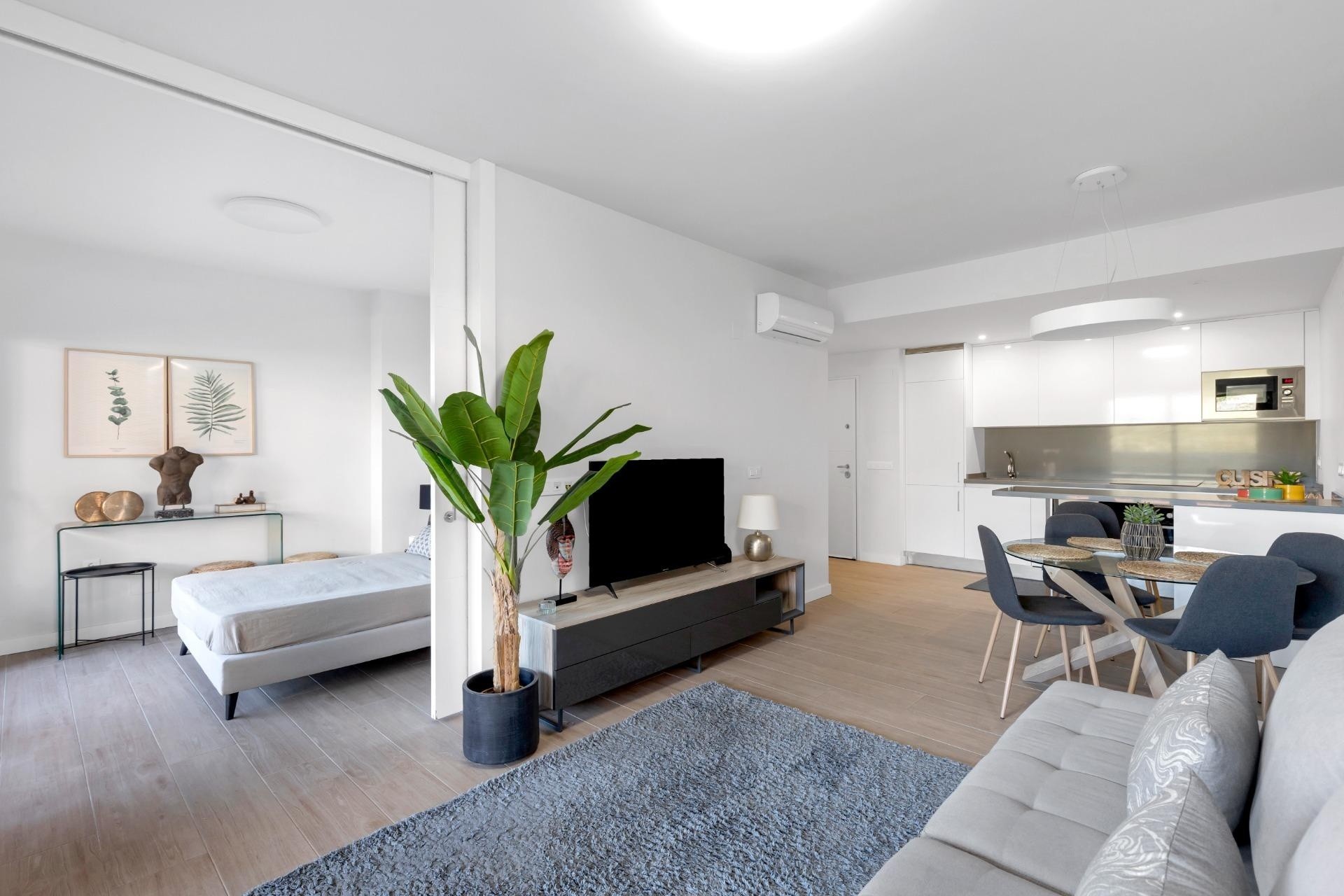 Revente - Appartement -
Orihuela Costa - Las Filipinas