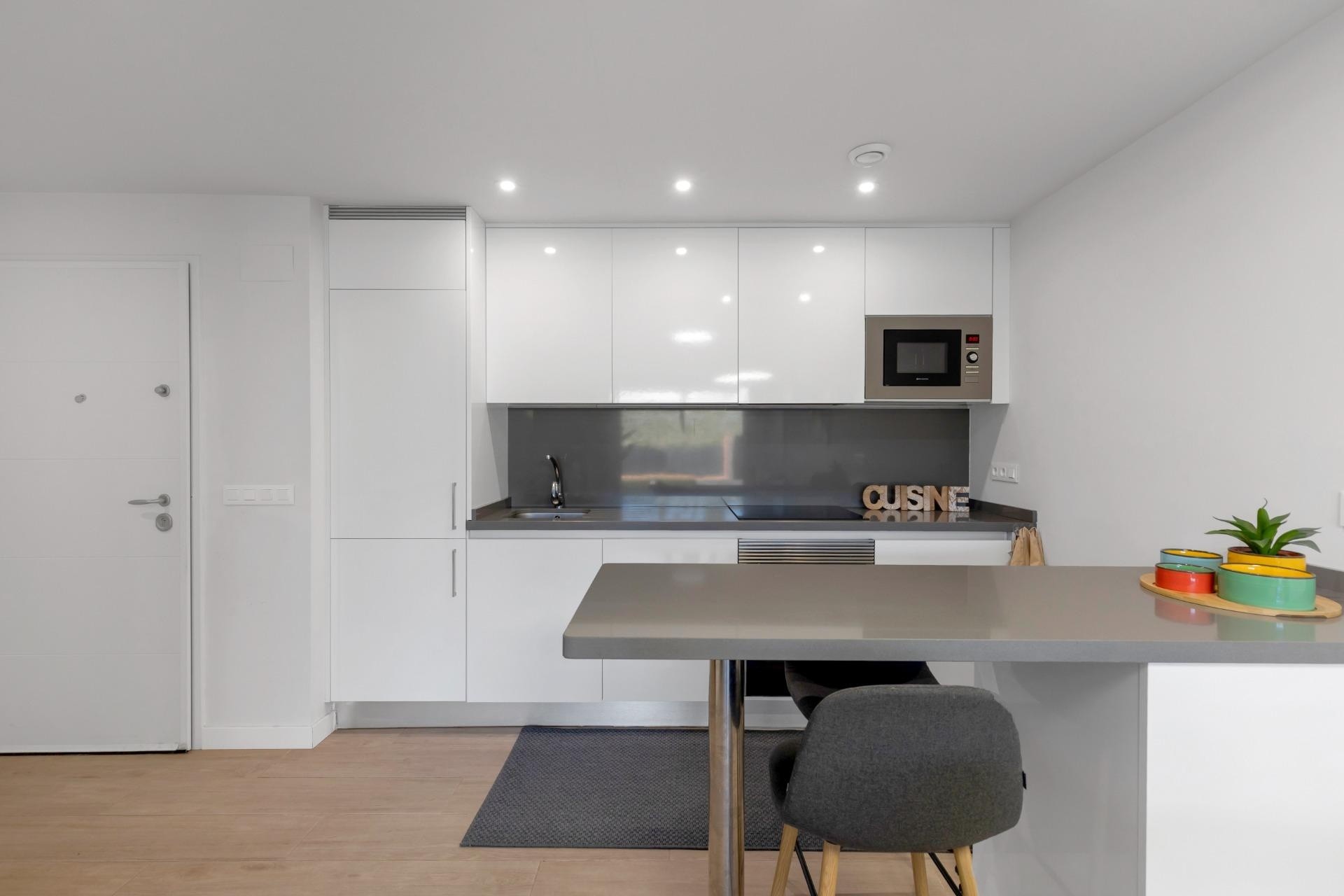 Revente - Appartement -
Orihuela Costa - Las Filipinas