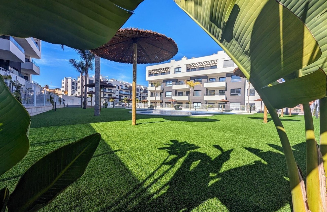 Revente - Appartement -
Orihuela Costa - Las Filipinas