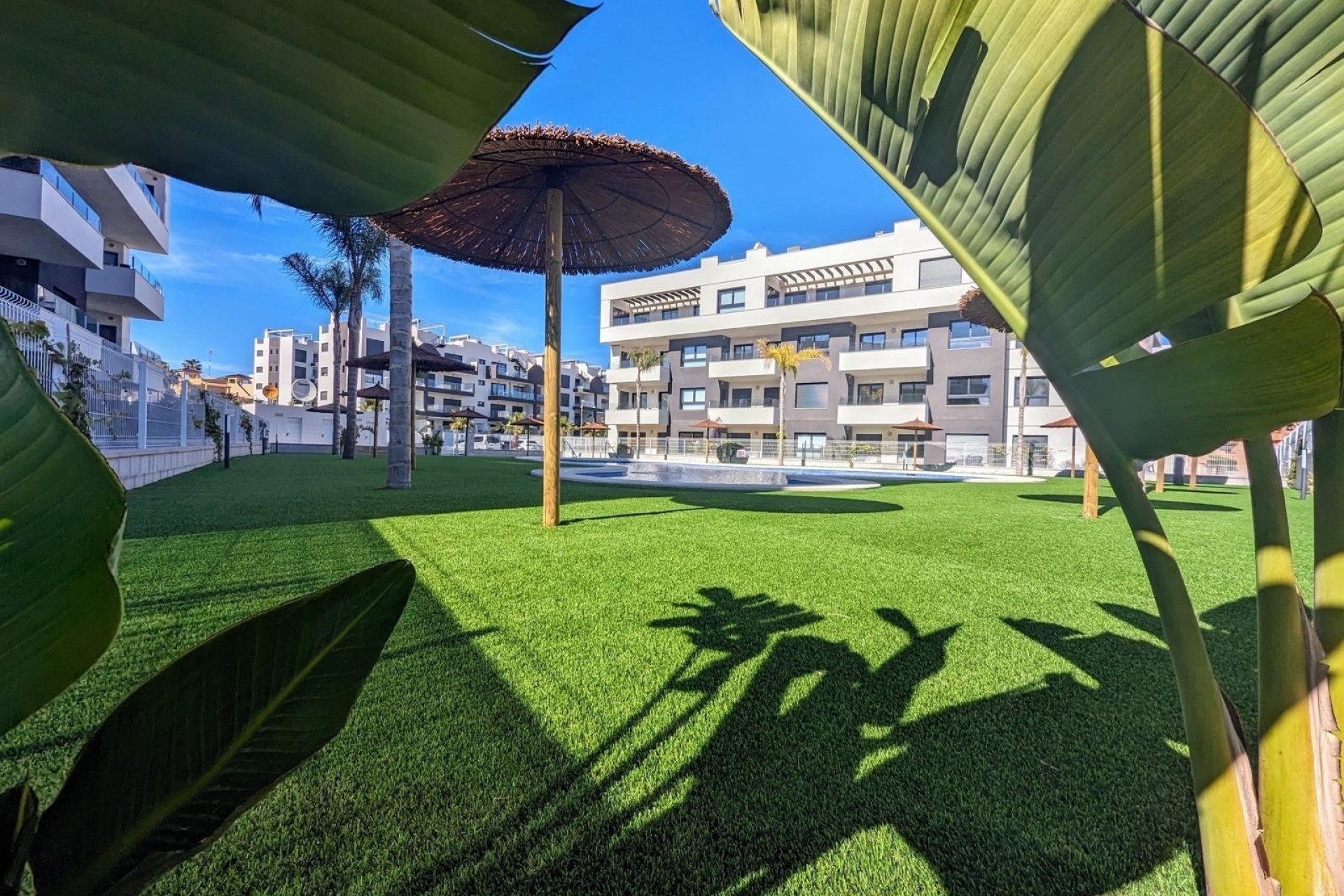Revente - Appartement -
Orihuela Costa - Las Filipinas