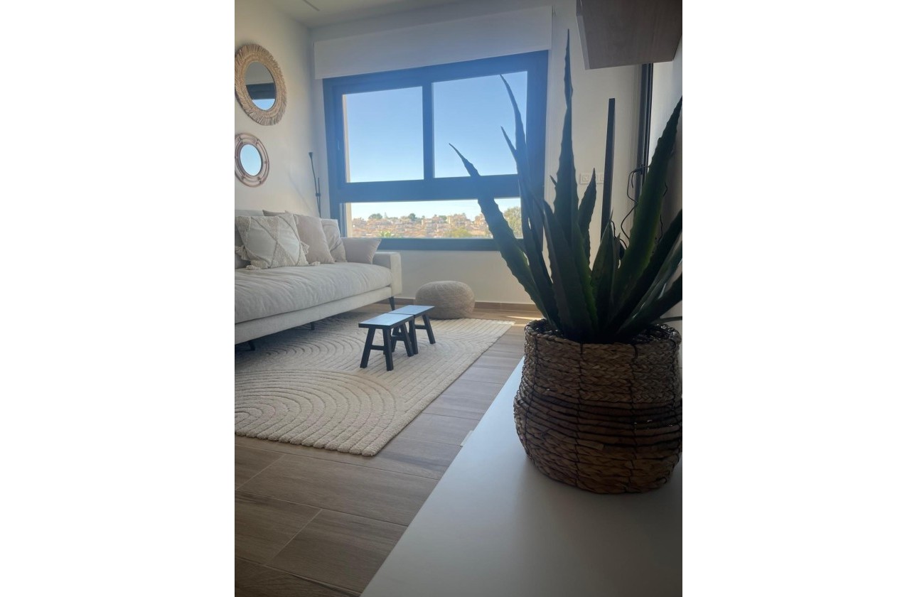 Revente - Appartement -
Orihuela Costa - Las Filipinas