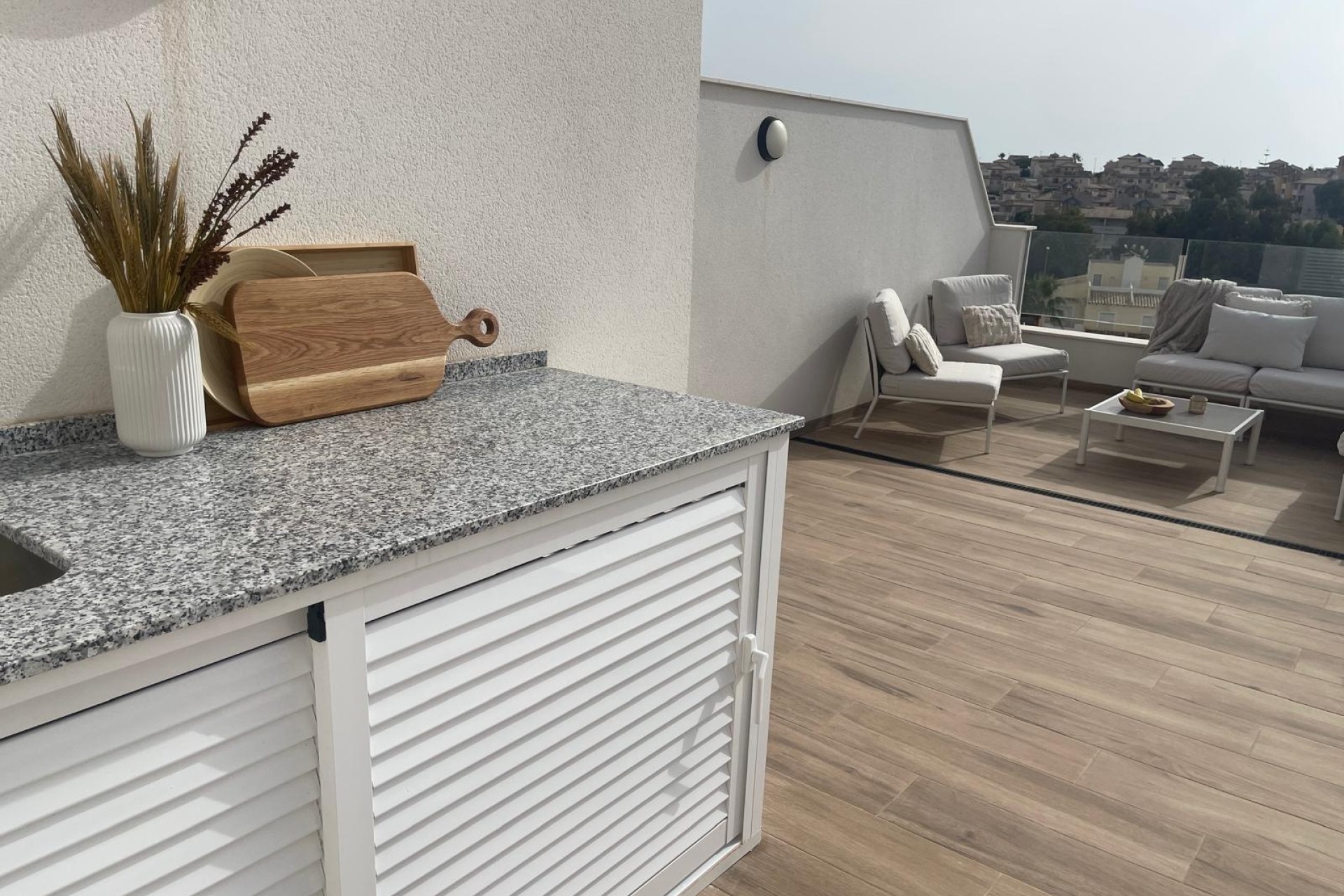 Revente - Appartement -
Orihuela Costa - Las Filipinas