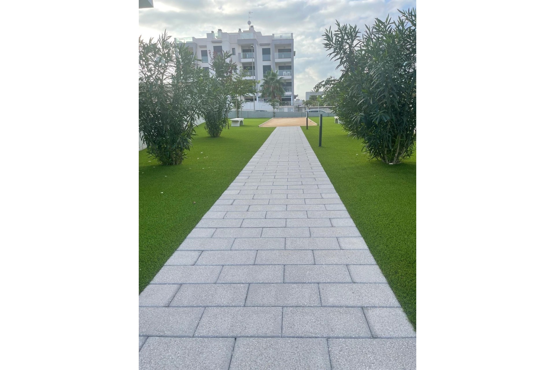 Revente - Appartement -
Orihuela Costa - Las Filipinas