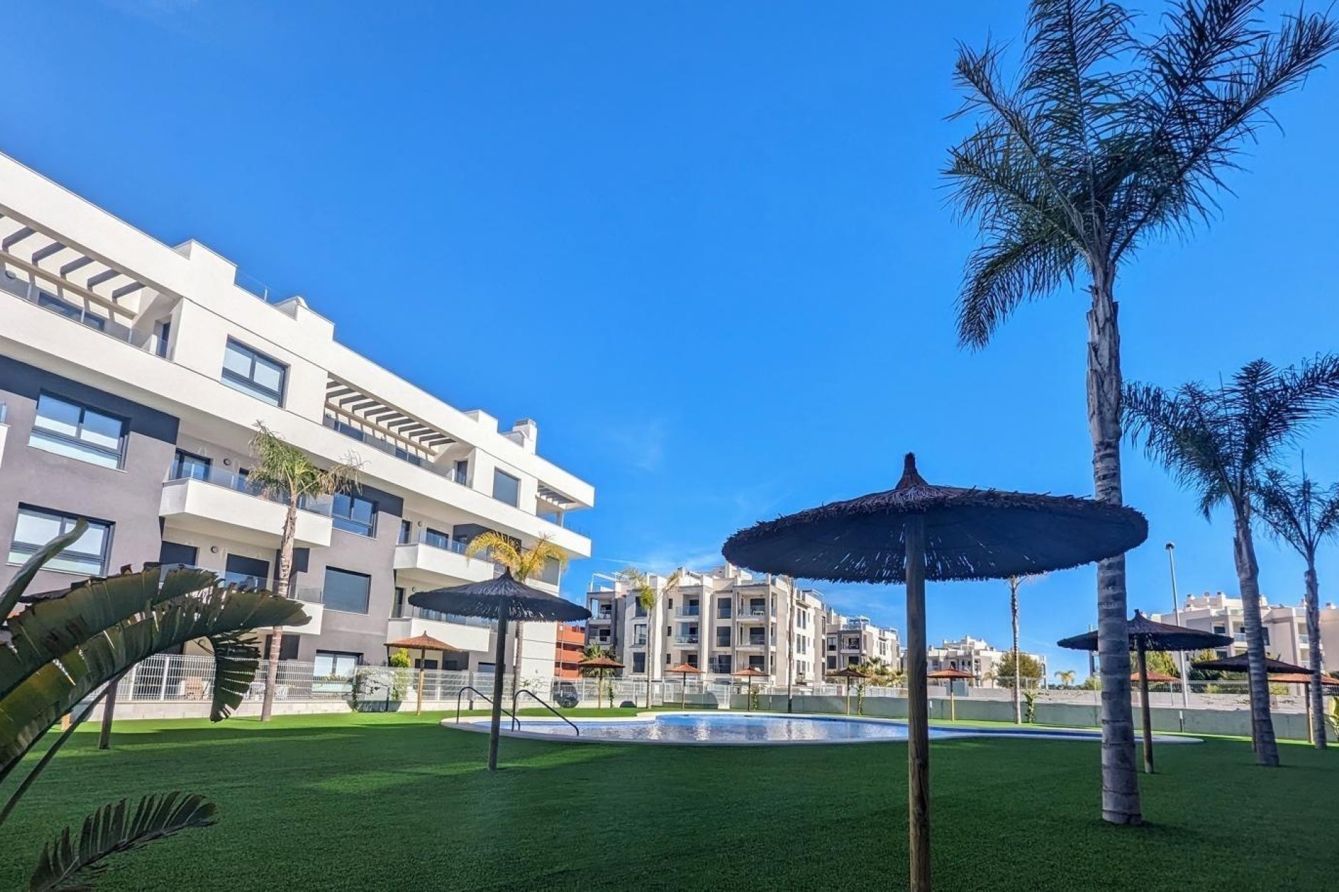 Revente - Appartement -
Orihuela Costa - Las Filipinas