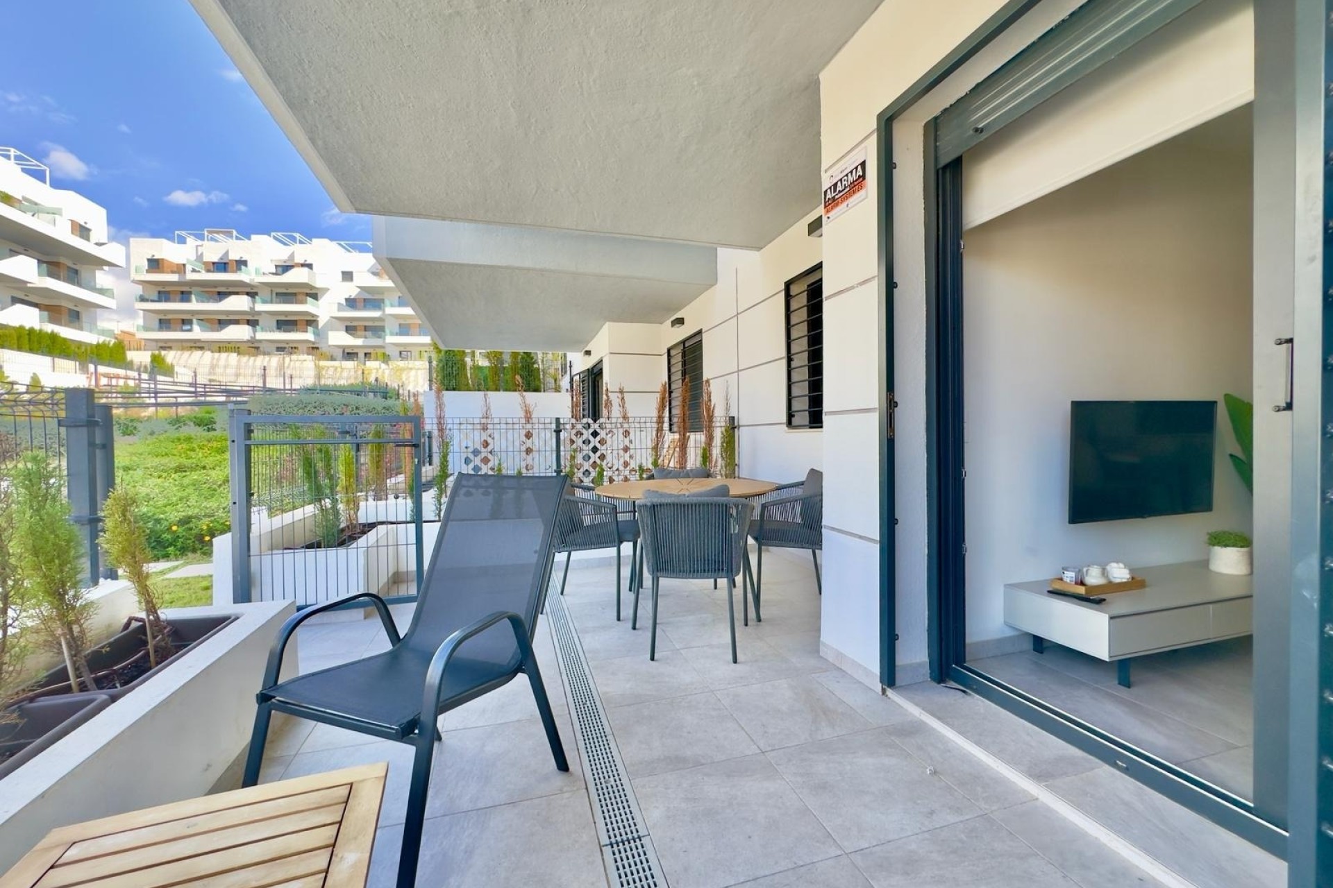 Revente - Appartement -
Orihuela Costa - Las Filipinas