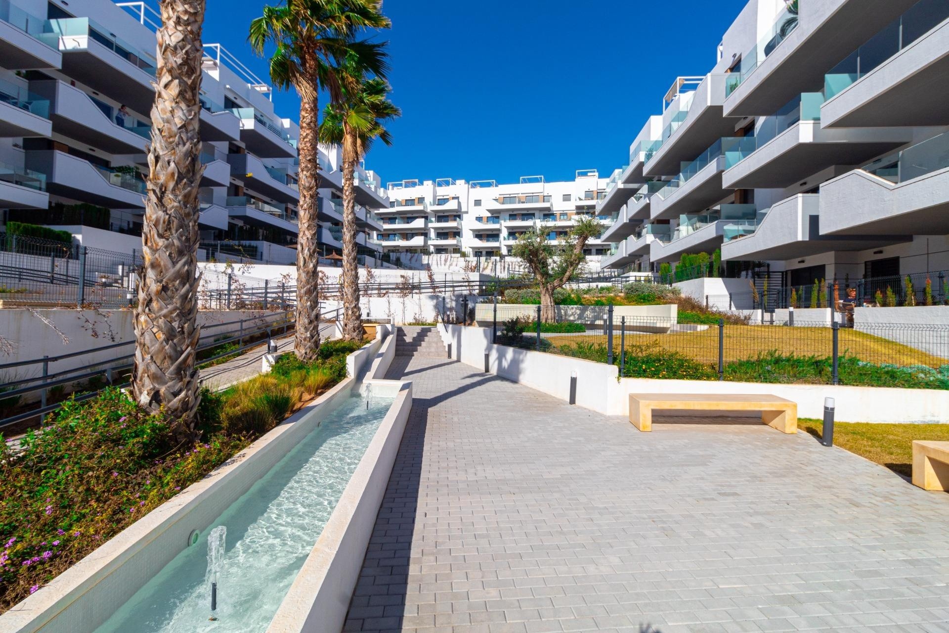 Revente - Appartement -
Orihuela Costa - Las Filipinas