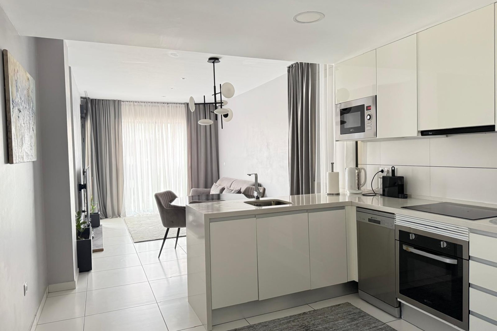 Revente - Appartement -
Orihuela Costa - Las Filipinas