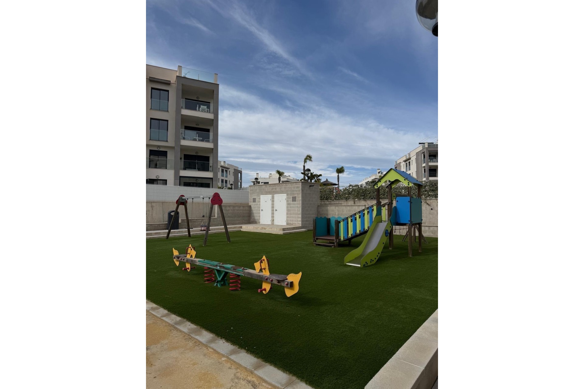 Revente - Appartement -
Orihuela Costa - Las Filipinas