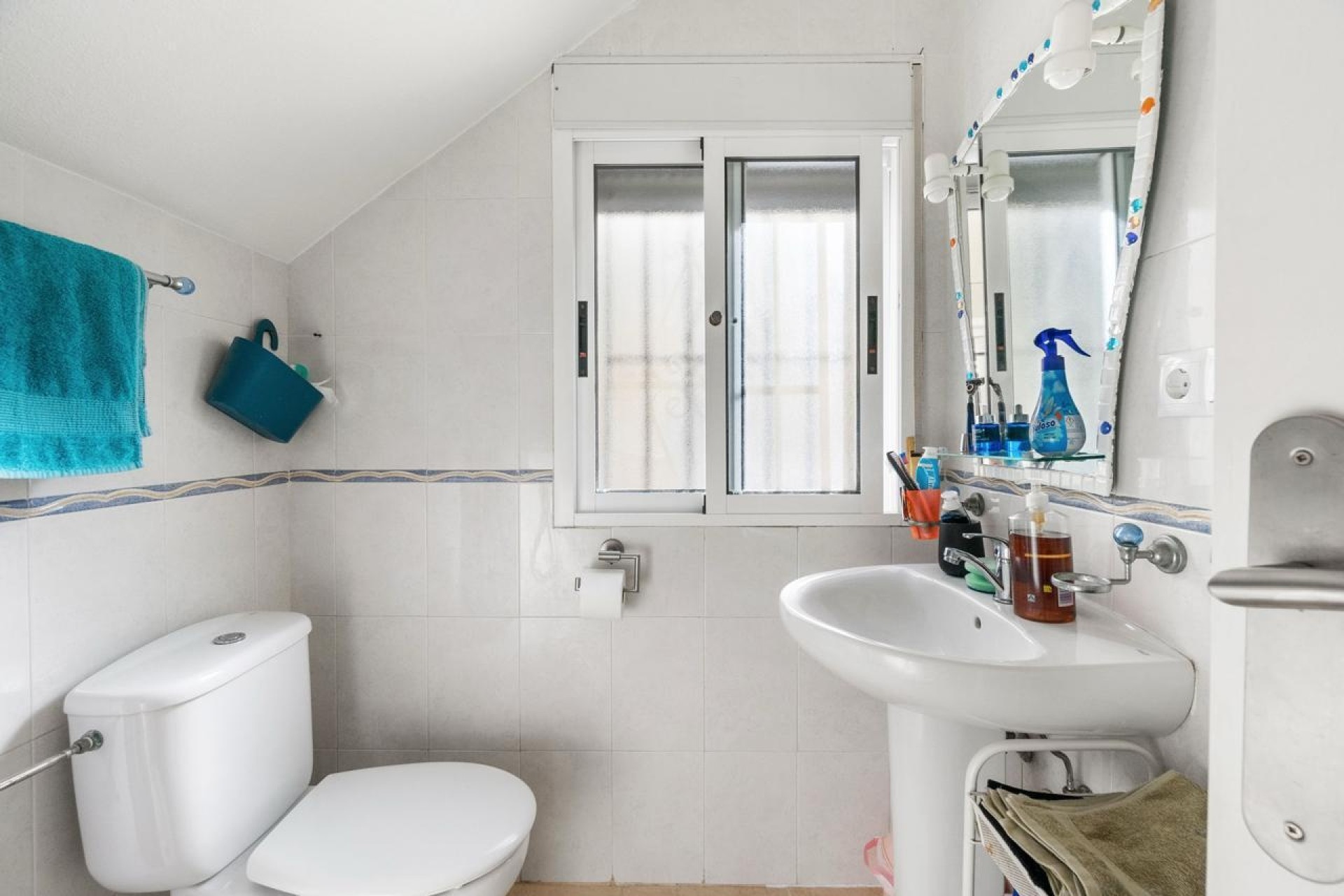 Revente - Appartement -
Orihuela Costa - Las Filipinas