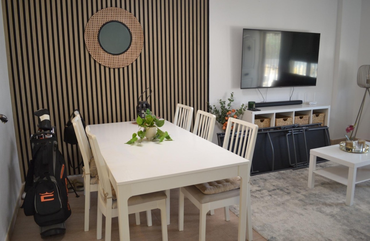 Revente - Appartement -
Orihuela Costa - Las Filipinas