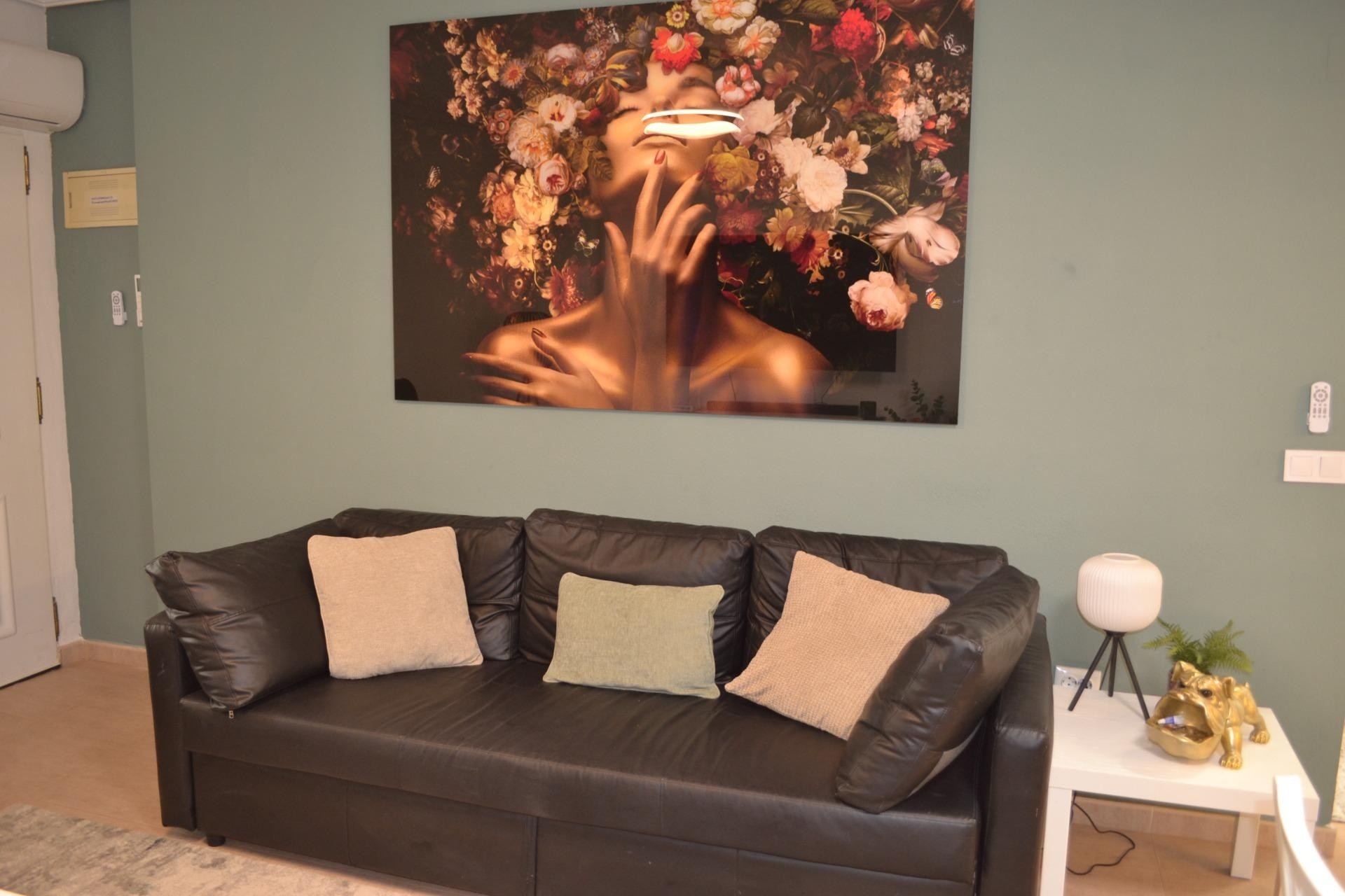 Revente - Appartement -
Orihuela Costa - Las Filipinas