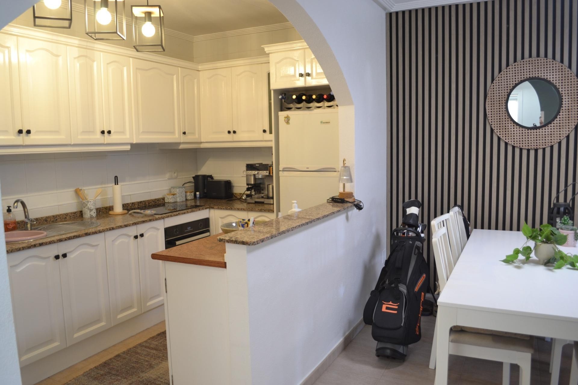 Revente - Appartement -
Orihuela Costa - Las Filipinas