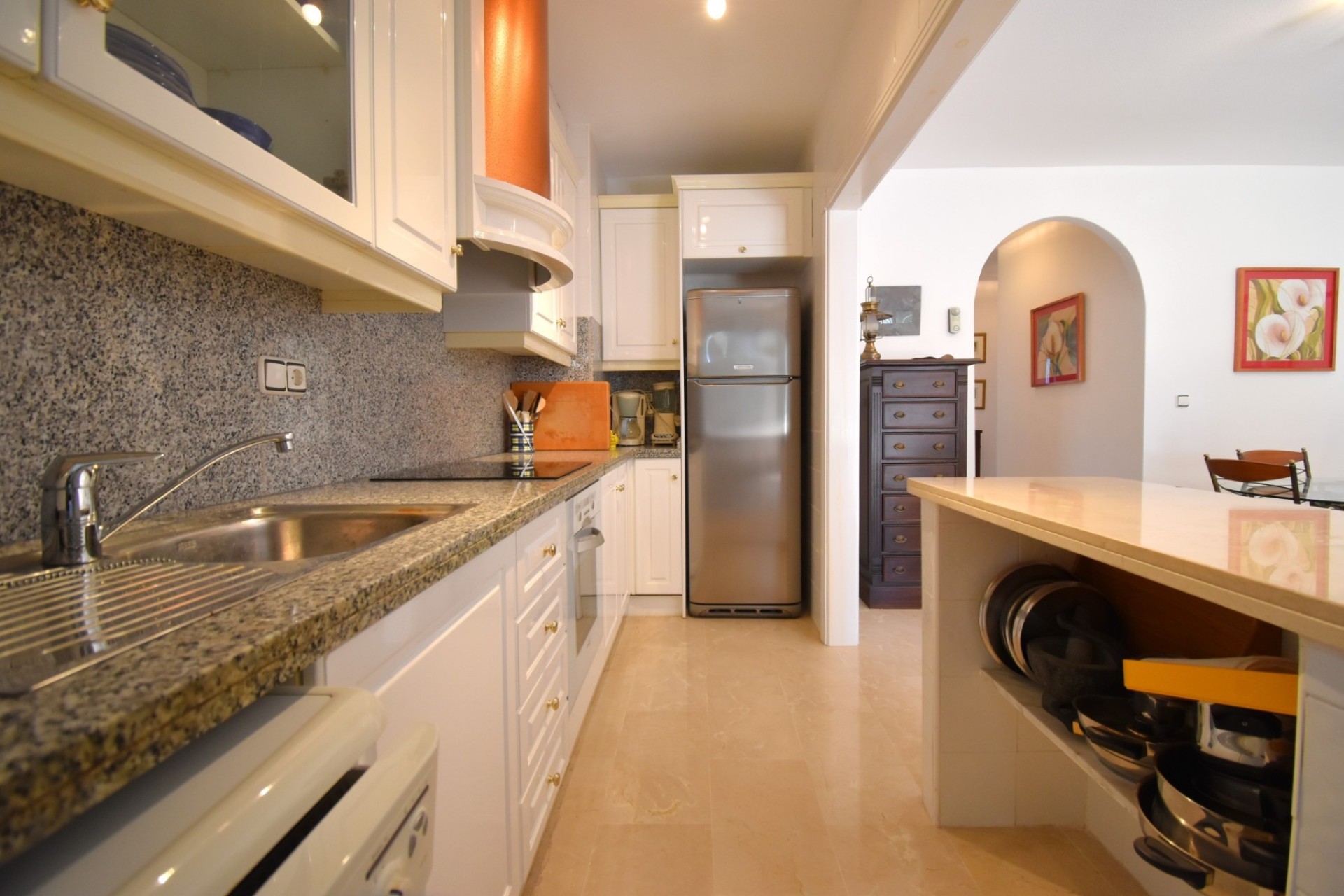 Revente - Appartement -
Orihuela Costa - Las Ramblas Golf