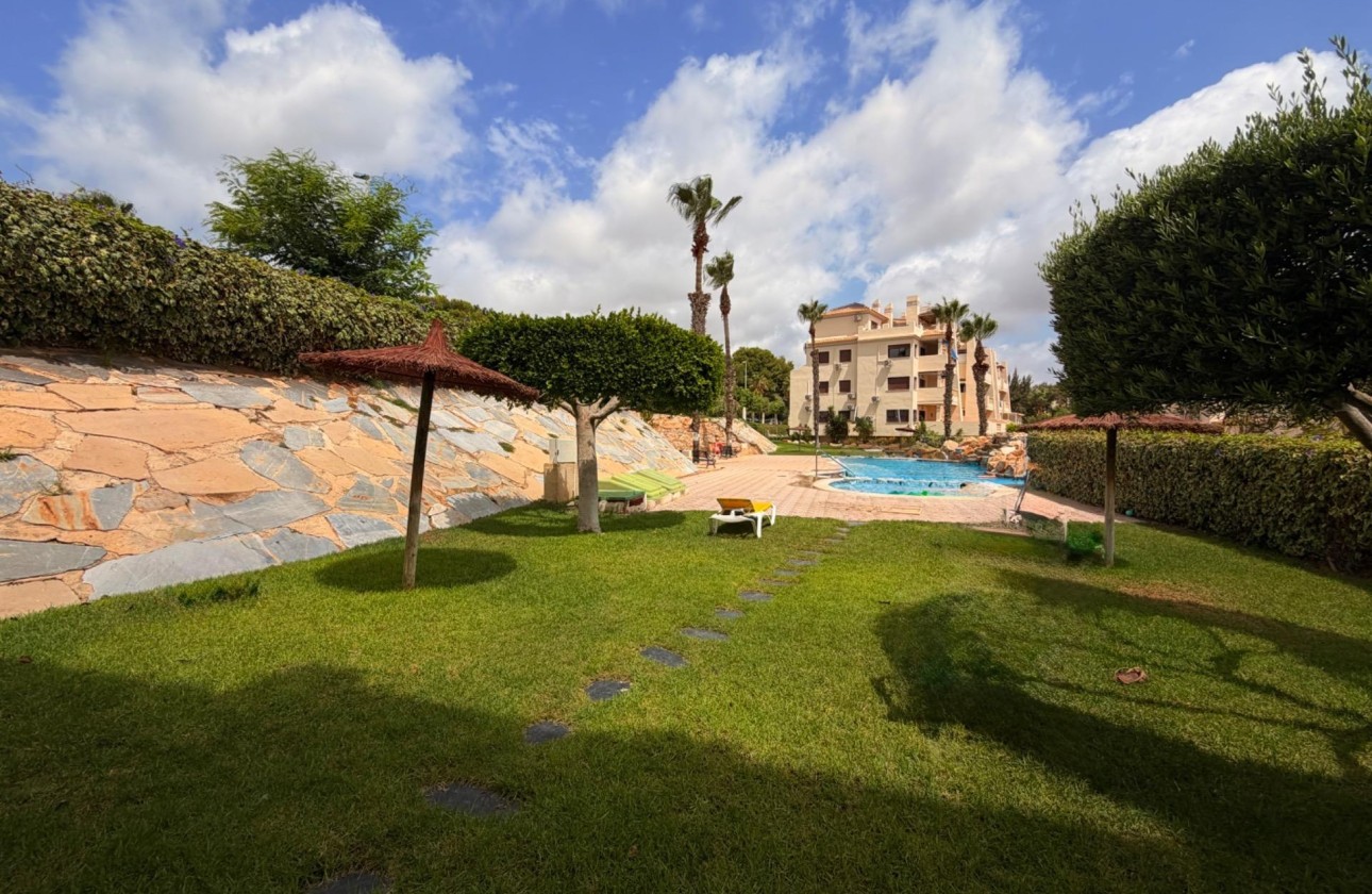 Revente - Appartement -
Orihuela Costa - Las Ramblas Golf