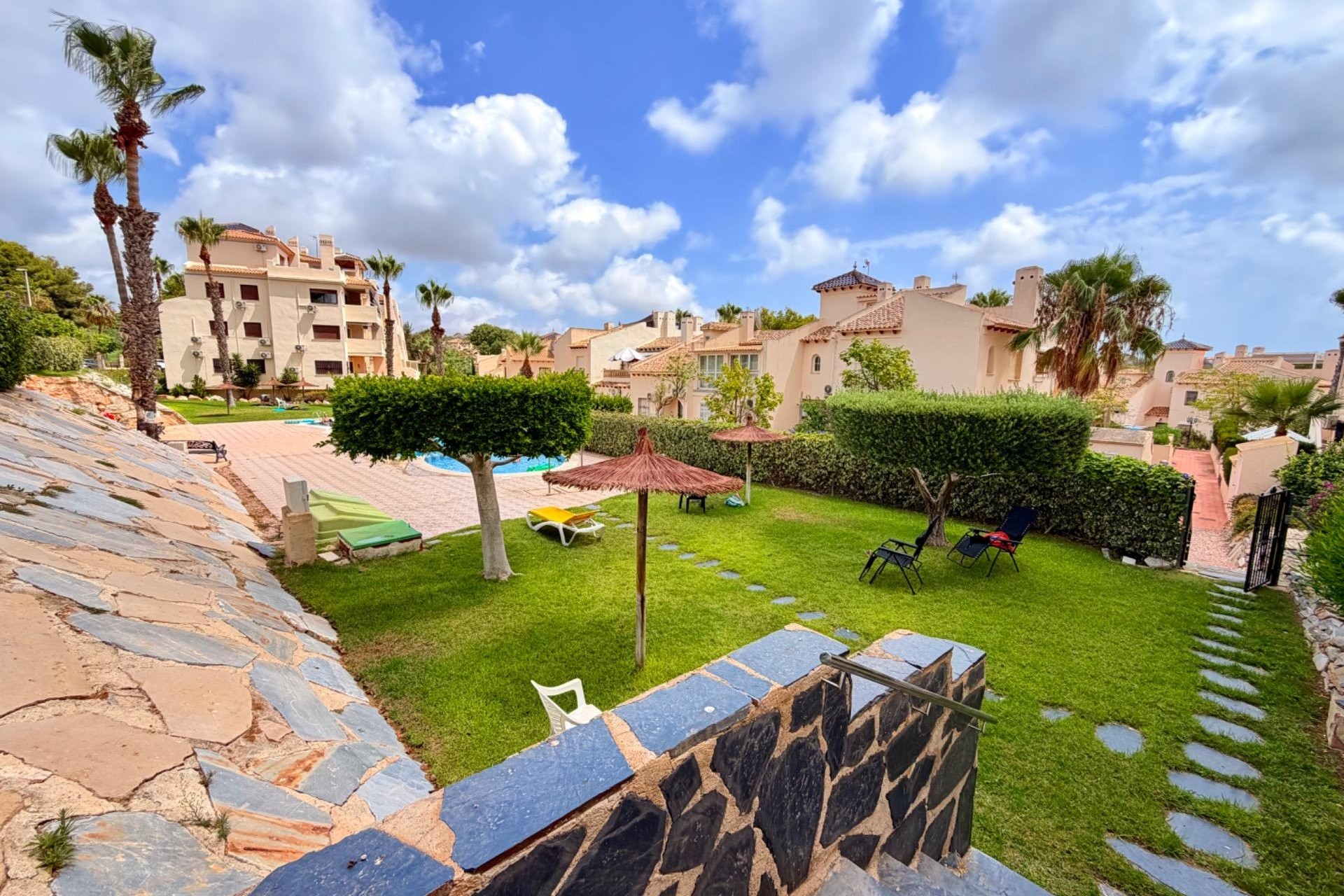Revente - Appartement -
Orihuela Costa - Las Ramblas Golf