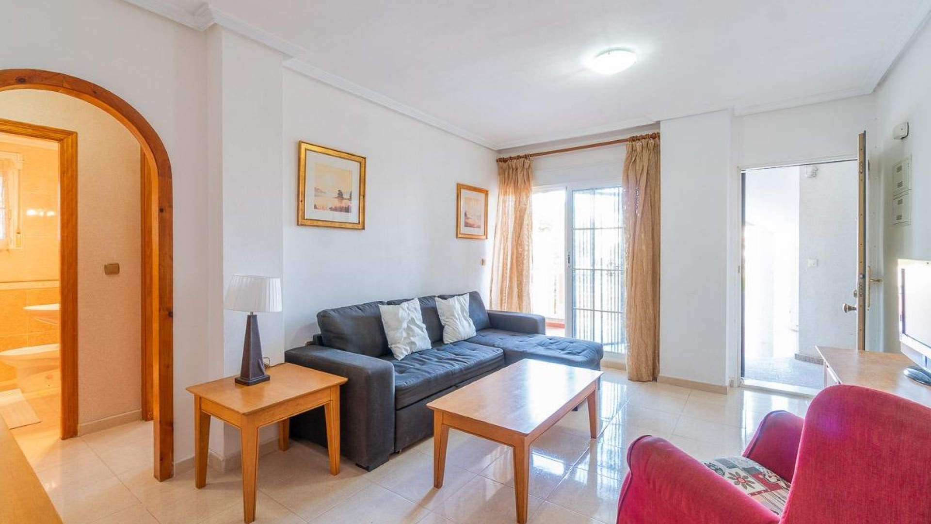 Revente - Appartement -
Orihuela Costa - Lomas de Cabo Roig-Los Dolses