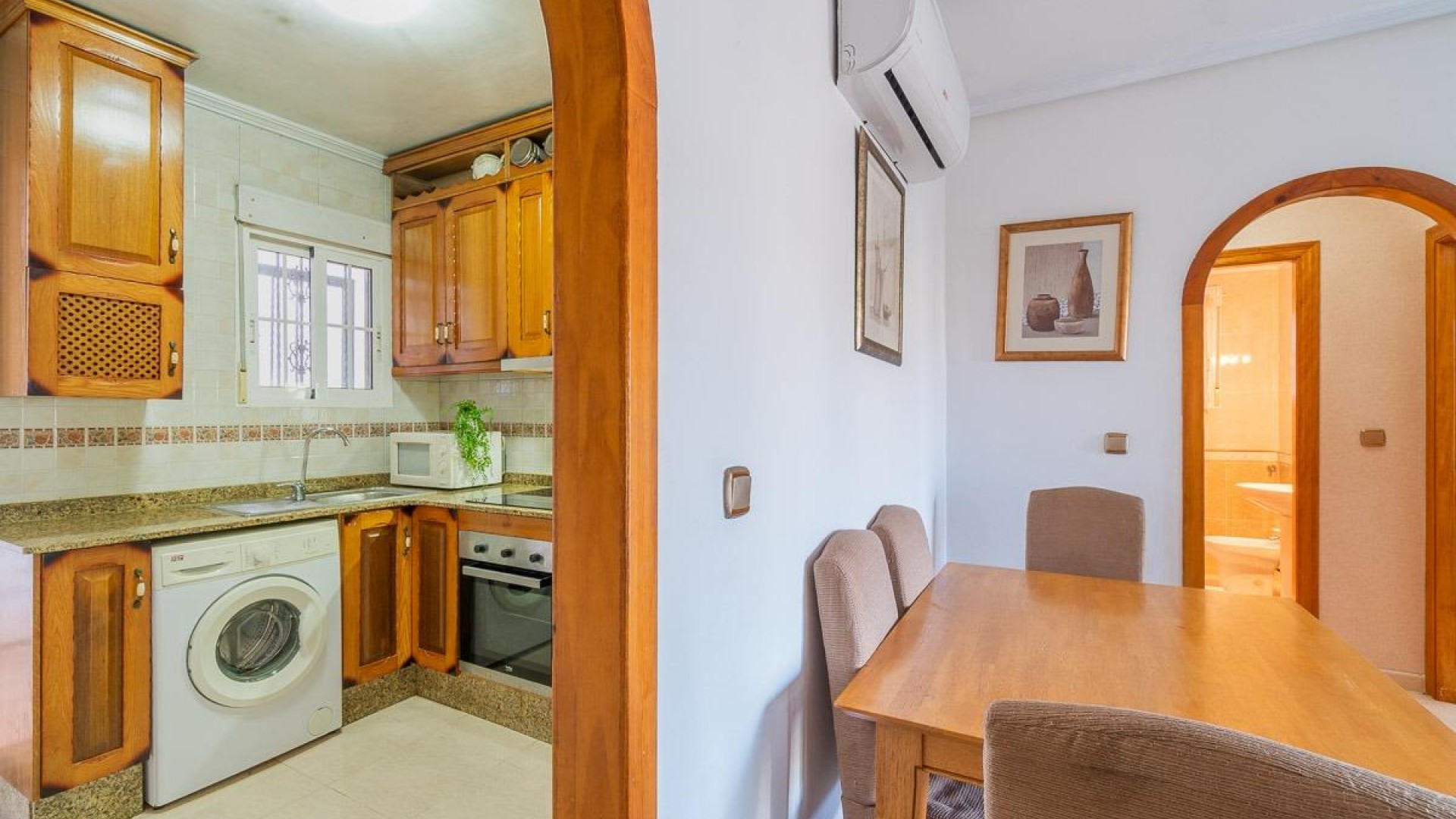 Revente - Appartement -
Orihuela Costa - Lomas de Cabo Roig-Los Dolses