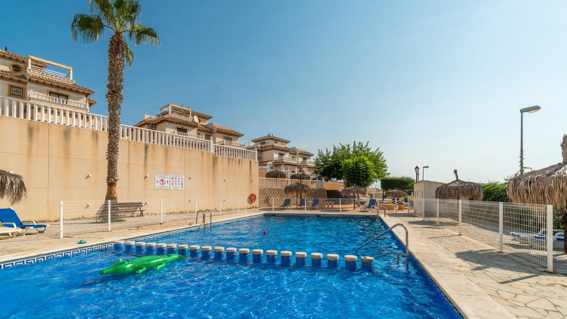Revente - Appartement -
Orihuela Costa - Lomas de Cabo Roig-Los Dolses