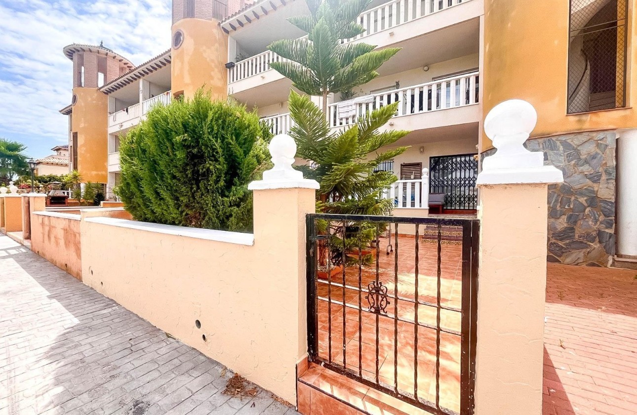 Revente - Appartement -
Orihuela Costa - Lomas De Cabo Roig-los Dolses