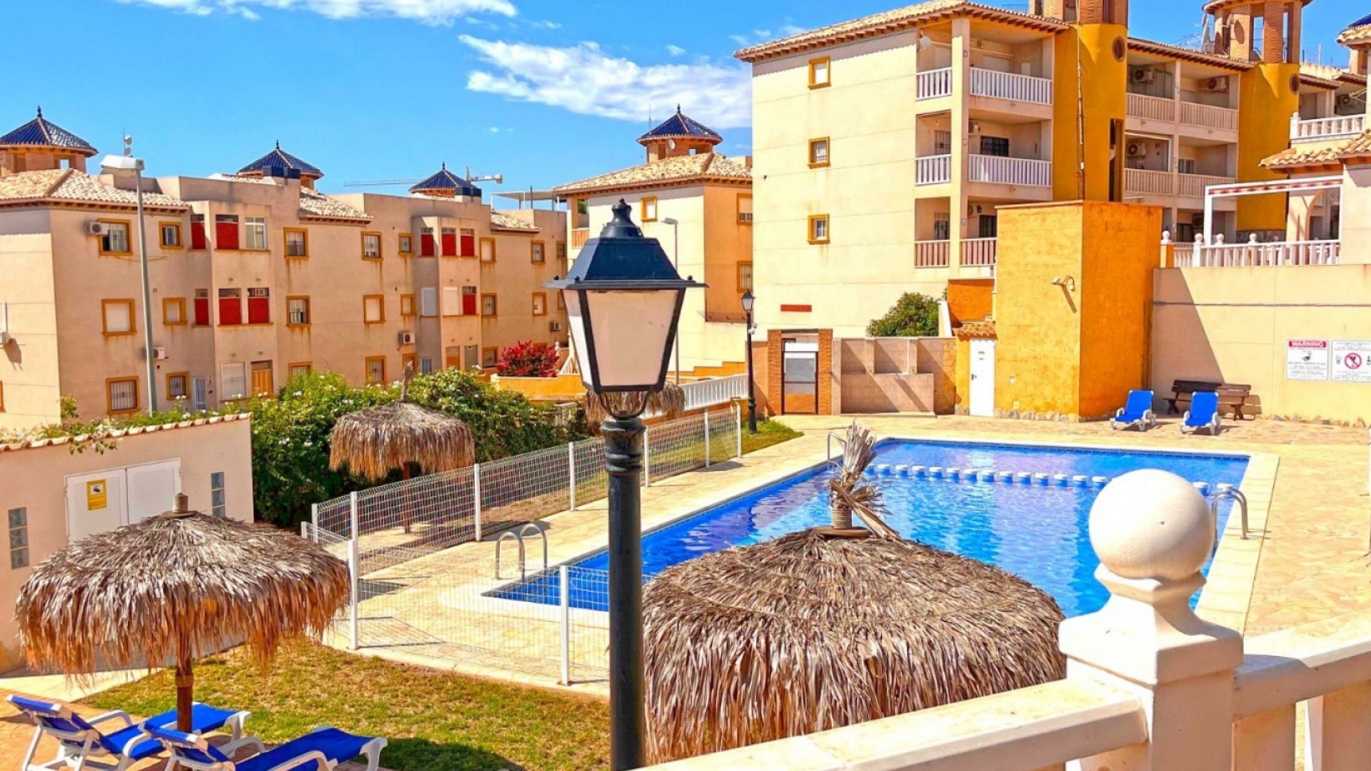 Revente - Appartement -
Orihuela Costa - Lomas de Cabo Roig