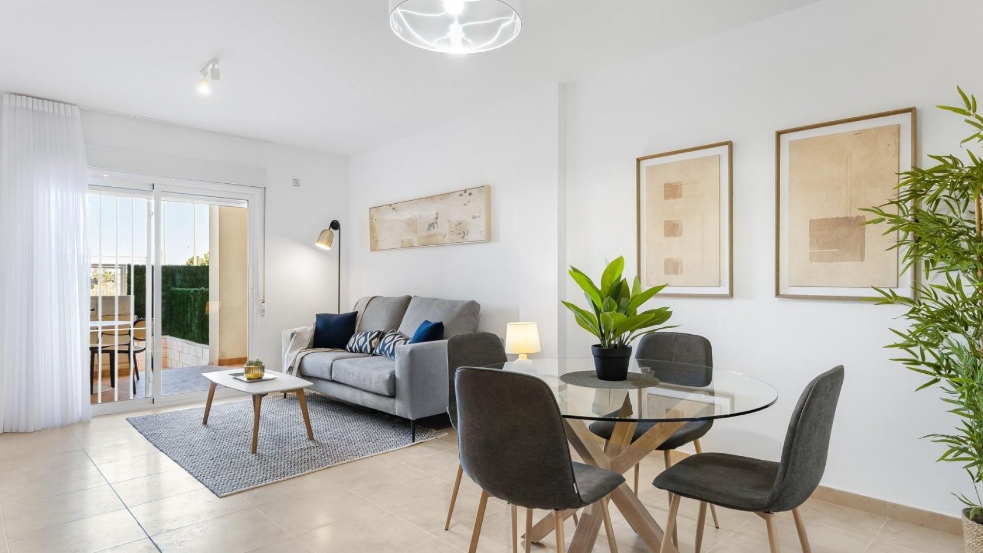 Revente - Appartement -
Orihuela Costa - Lomas de Cabo Roig