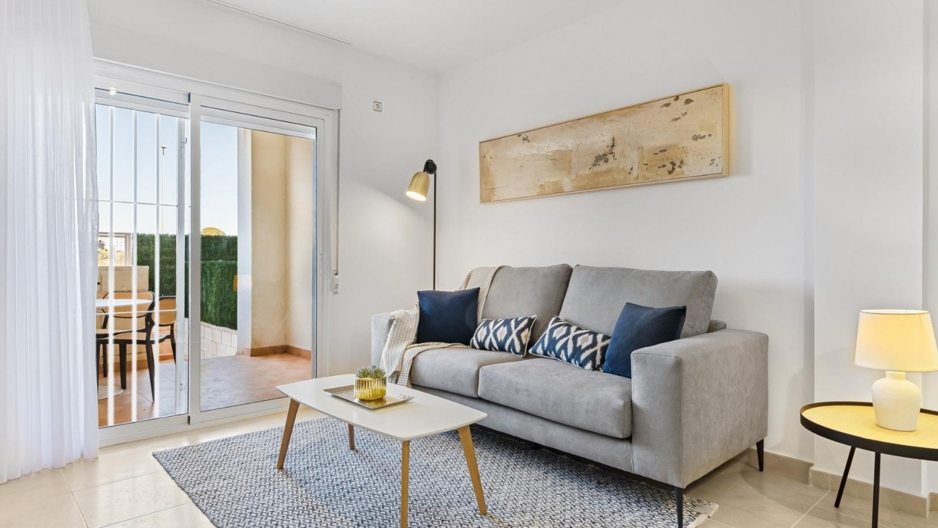 Revente - Appartement -
Orihuela Costa - Lomas de Cabo Roig