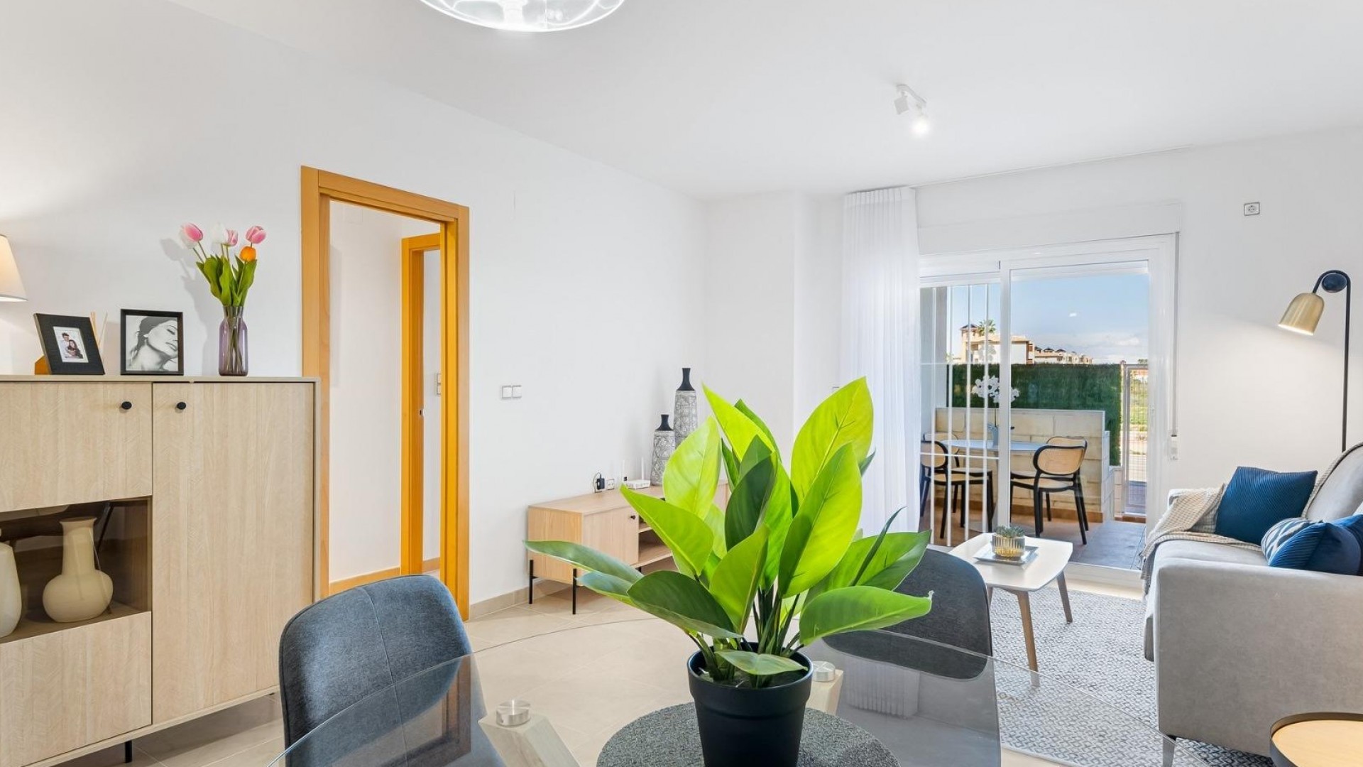 Revente - Appartement -
Orihuela Costa - Lomas de Cabo Roig