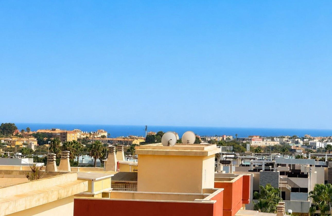 Revente - Appartement -
Orihuela Costa - Lomas de Cabo Roig