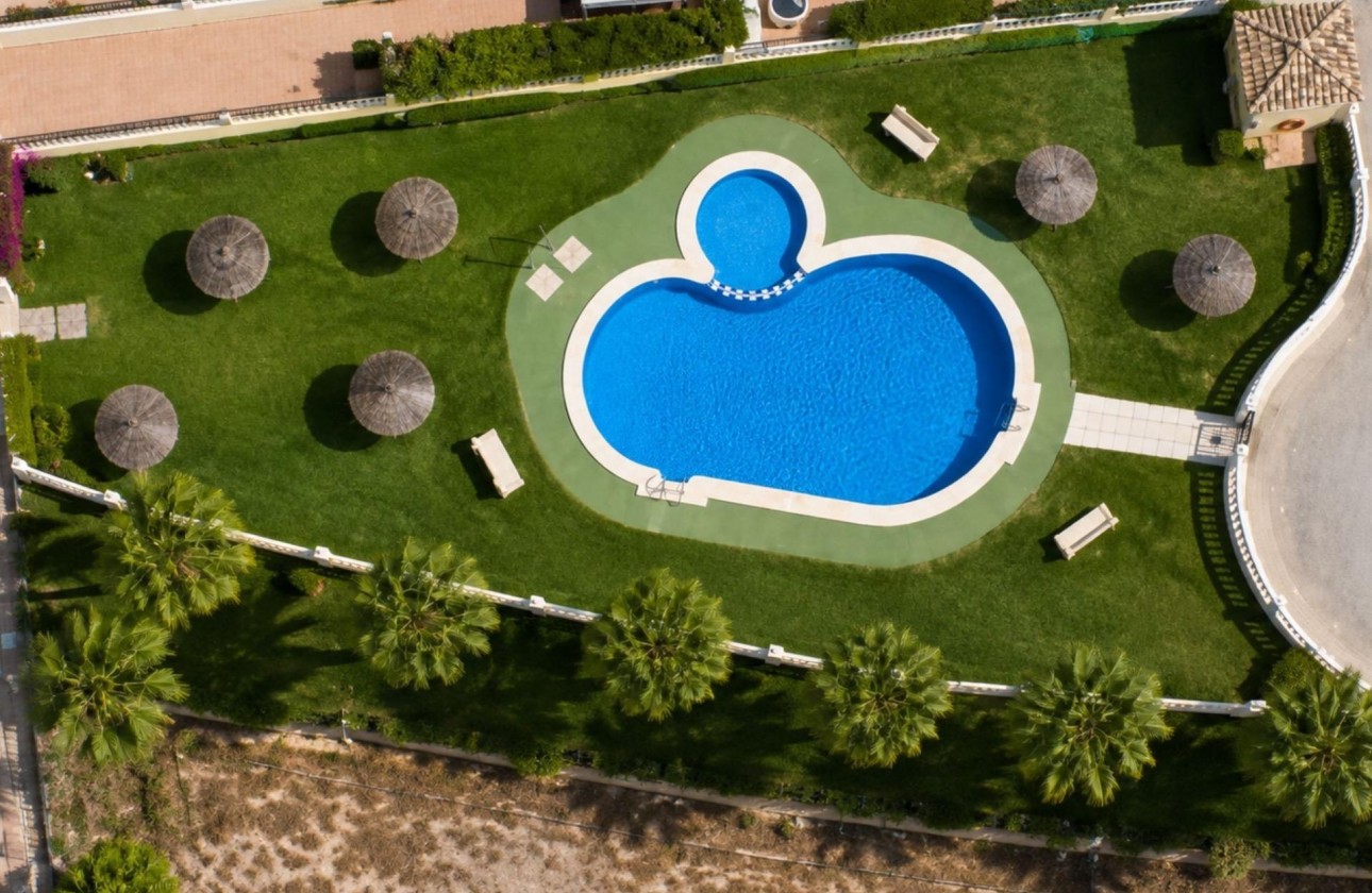 Revente - Appartement -
Orihuela Costa - Lomas de Cabo Roig