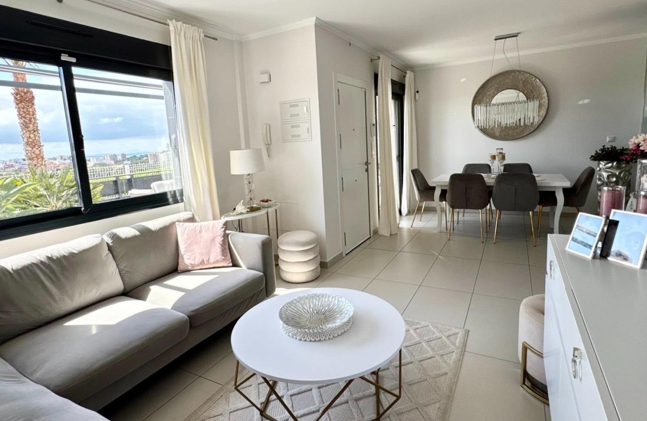 Revente - Appartement -
Orihuela Costa - Lomas de Cabo Roig