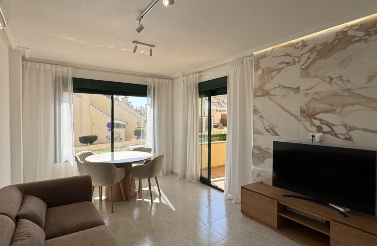 Revente - Appartement -
Orihuela Costa - Lomas de Campoamor