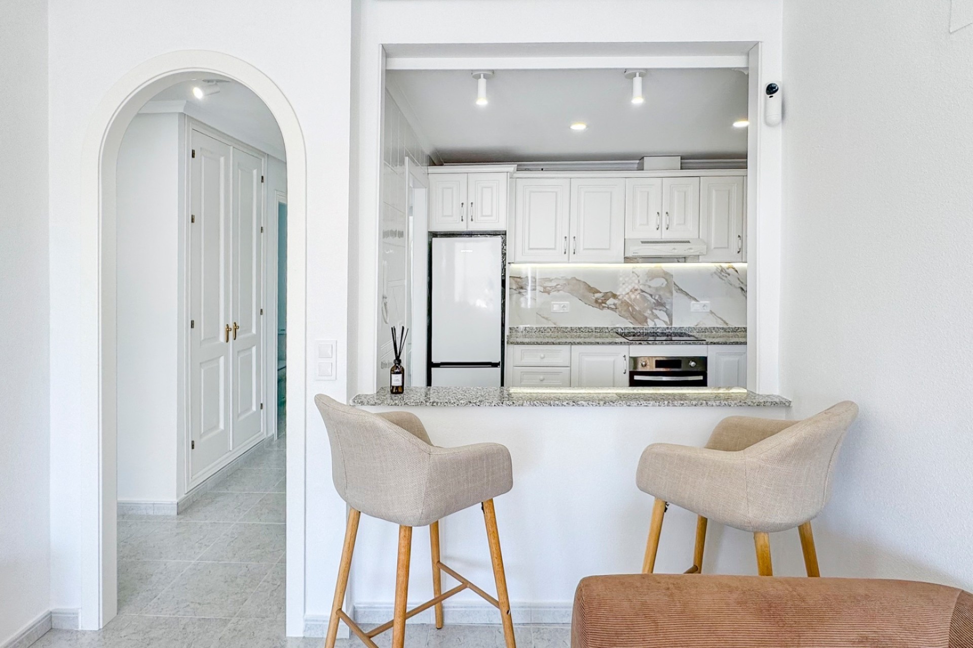 Revente - Appartement -
Orihuela Costa - Lomas de Campoamor