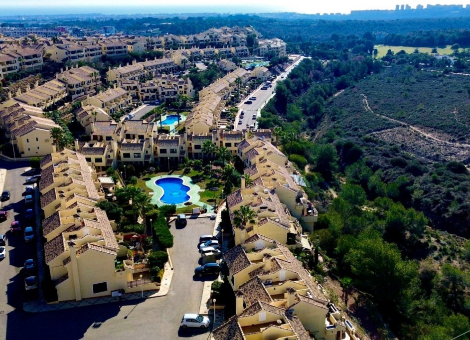 Revente - Appartement -
Orihuela Costa - Lomas de Campoamor