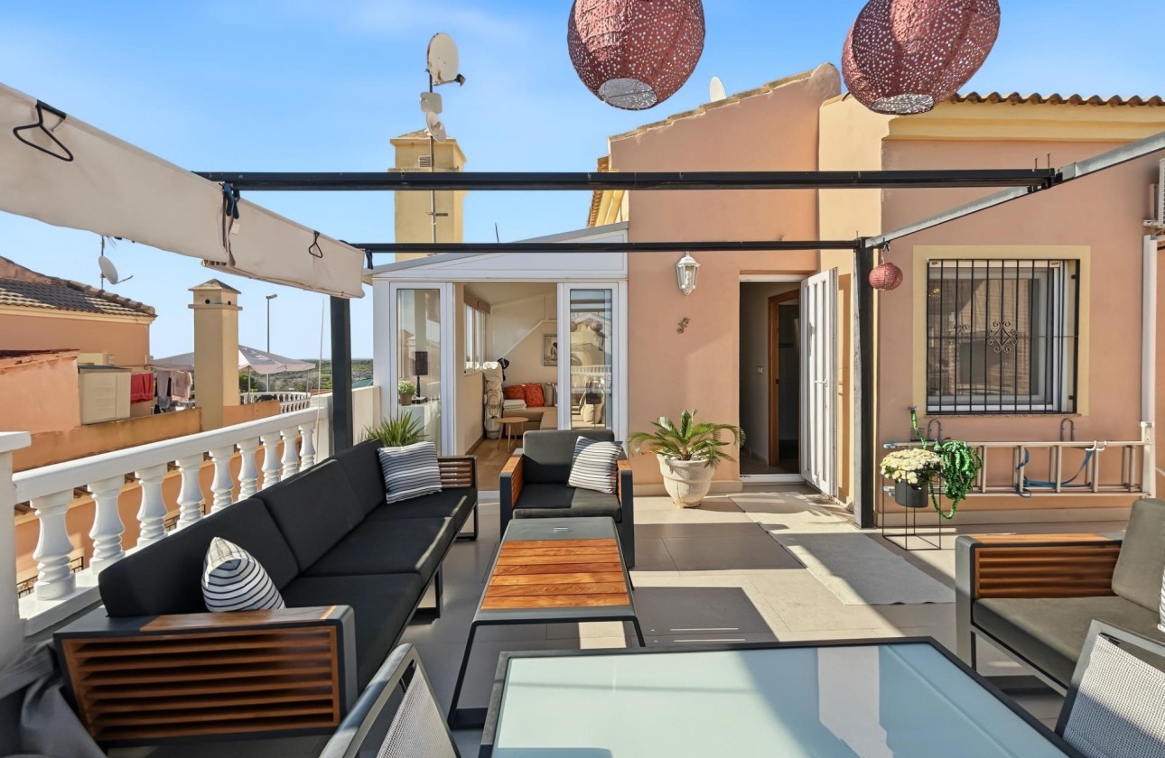 Revente - Appartement -
Orihuela Costa - Lomas de Don Juan