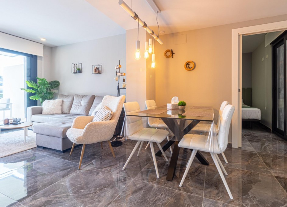 Revente - Appartement -
Orihuela Costa - Los Almendros-La Florida