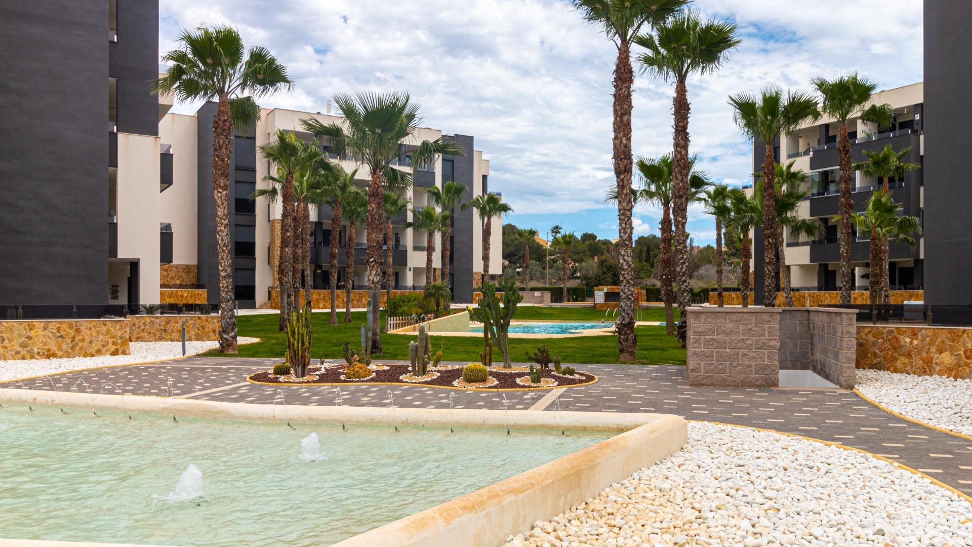 Revente - Appartement -
Orihuela Costa - Los Almendros-La Florida