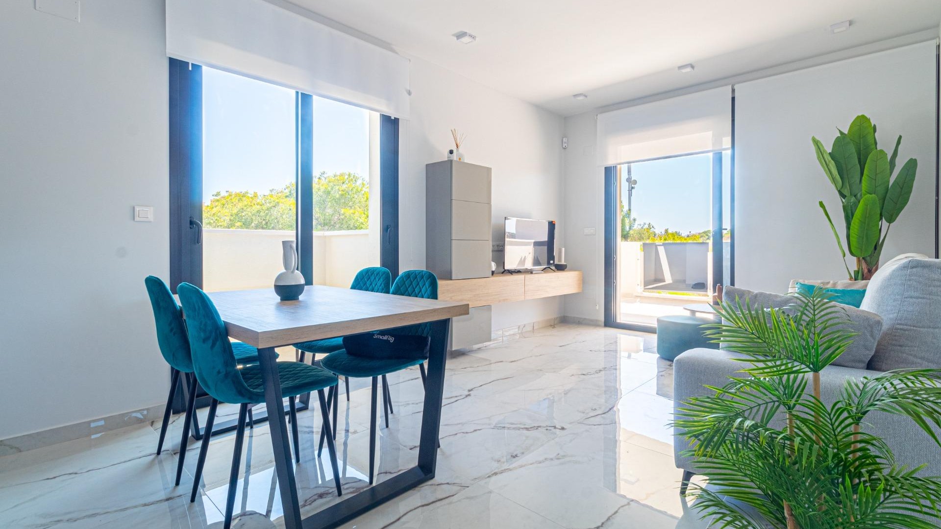 Revente - Appartement -
Orihuela Costa - Los Almendros-La Florida