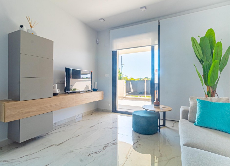 Revente - Appartement -
Orihuela Costa - Los Almendros-La Florida