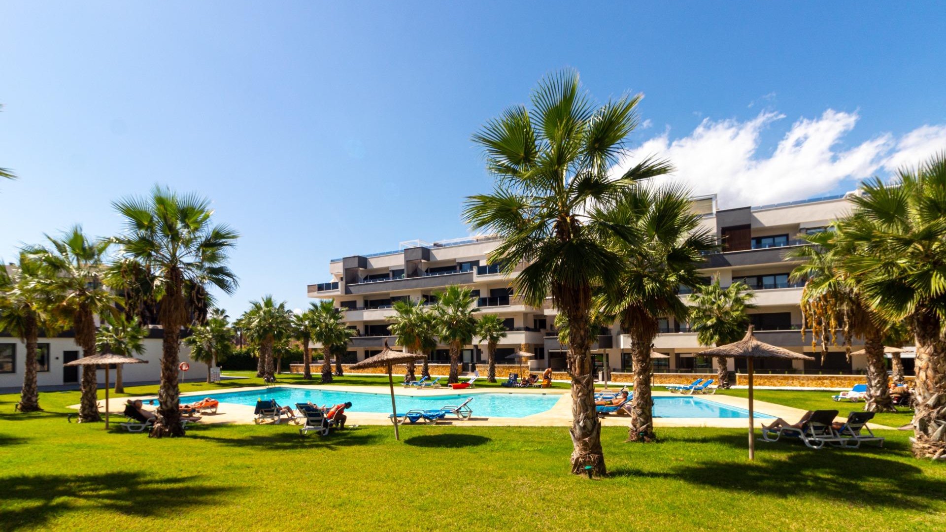 Revente - Appartement -
Orihuela Costa - Los Almendros-La Florida