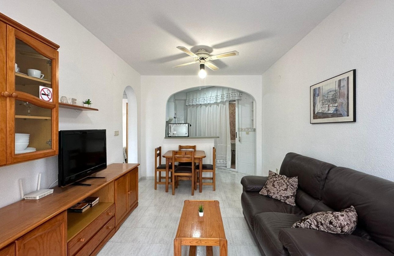 Revente - Appartement -
Orihuela Costa - Los Almendros-La Florida