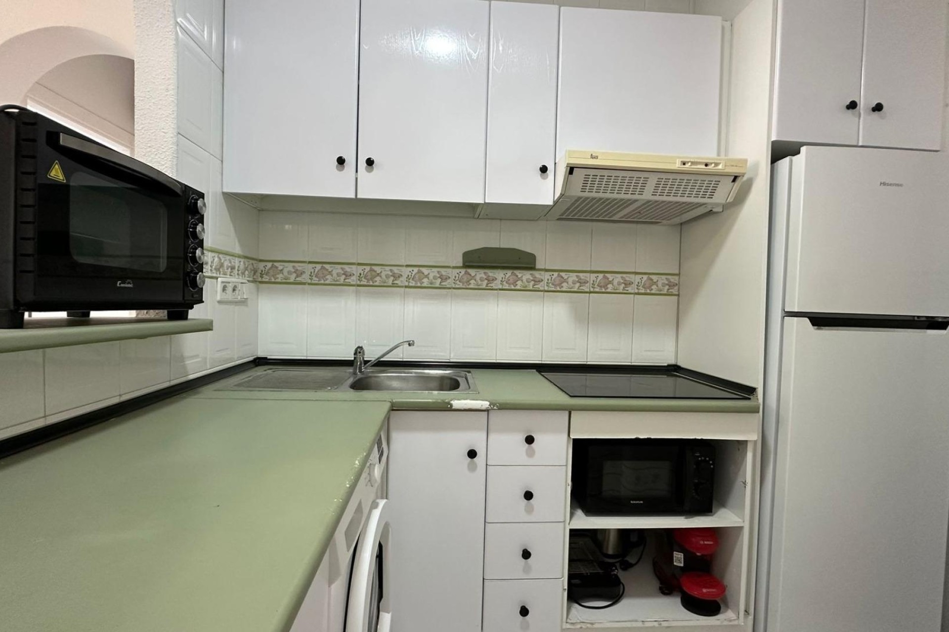 Revente - Appartement -
Orihuela Costa - Los Almendros-La Florida