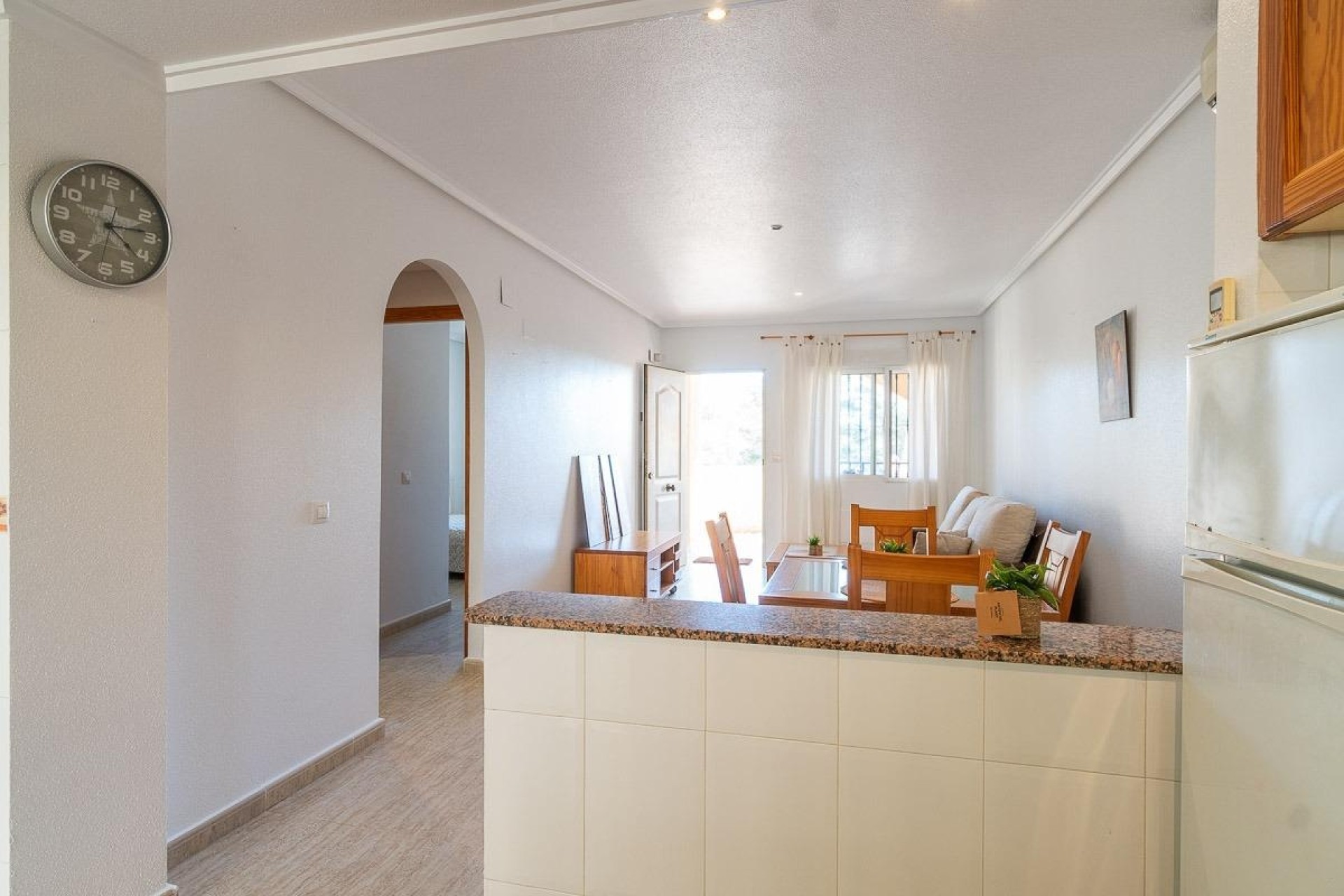 Revente - Appartement -
Orihuela Costa - Los Almendros-La Florida