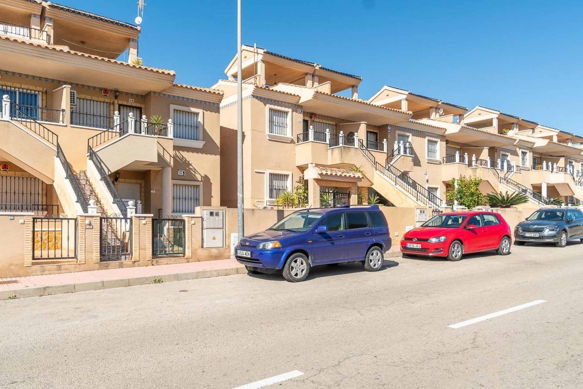 Revente - Appartement -
Orihuela Costa - Los Almendros-La Florida