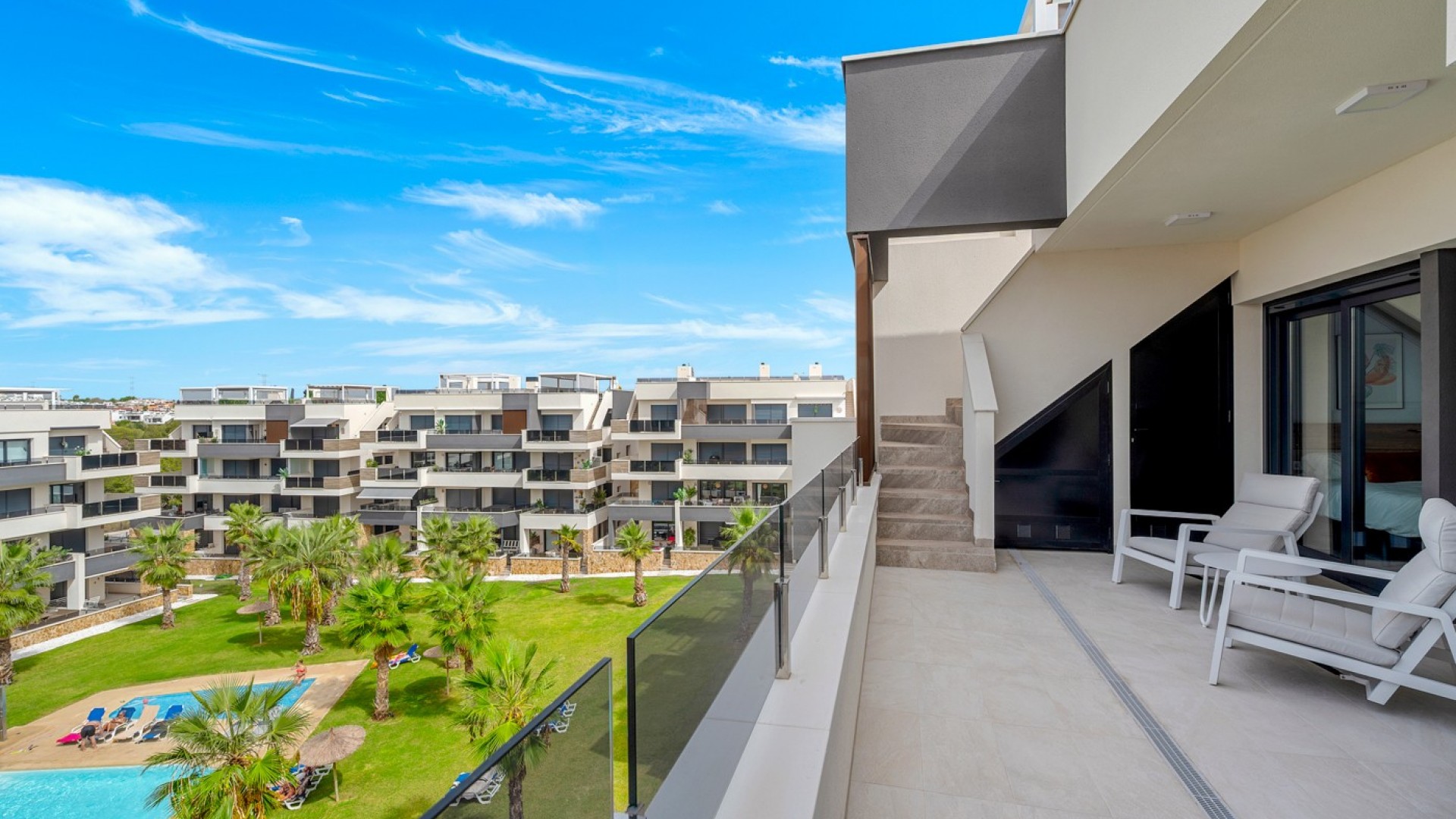 Revente - Appartement -
Orihuela Costa - Los Altos