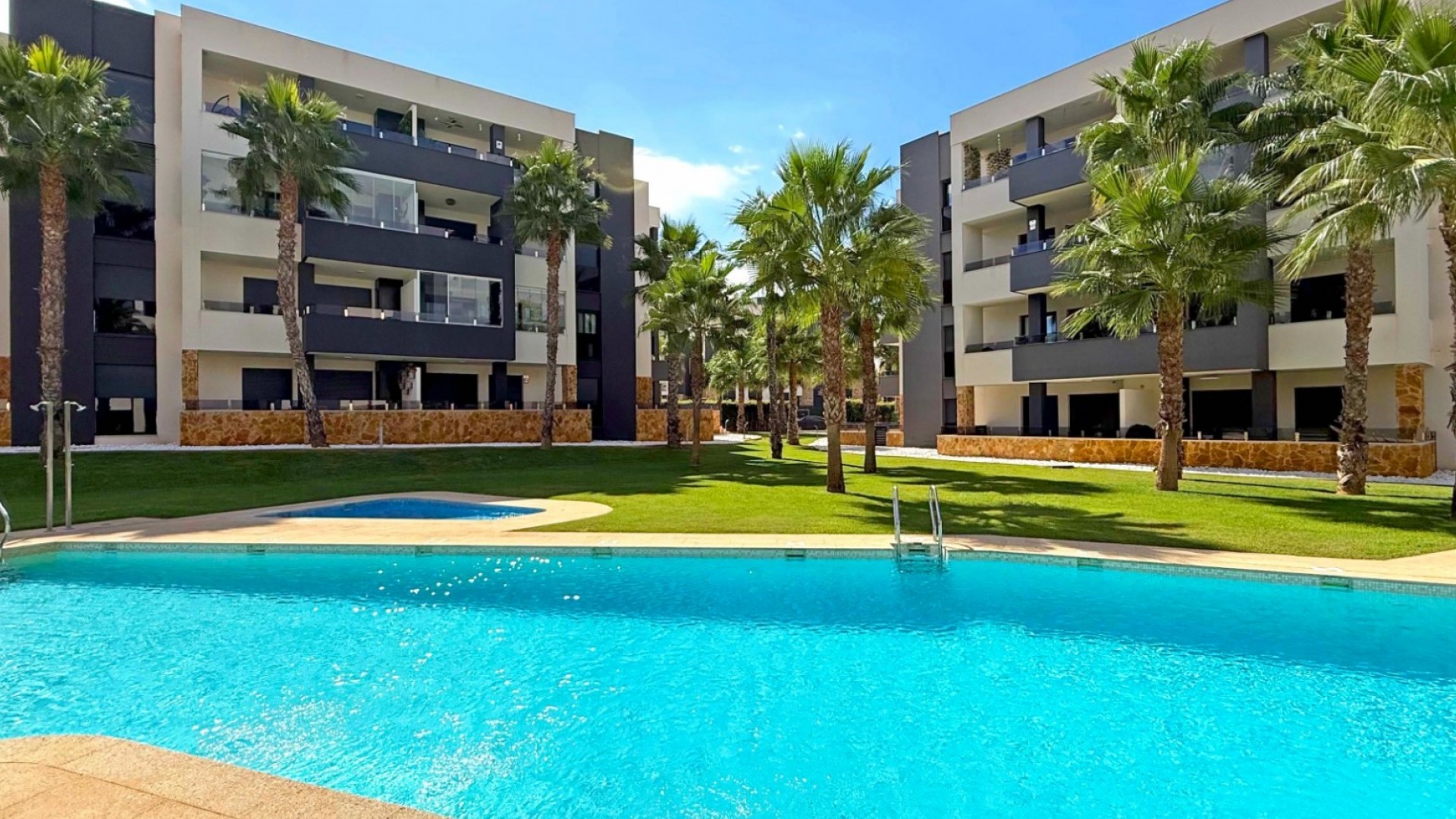 Revente - Appartement -
Orihuela Costa - Los Altos