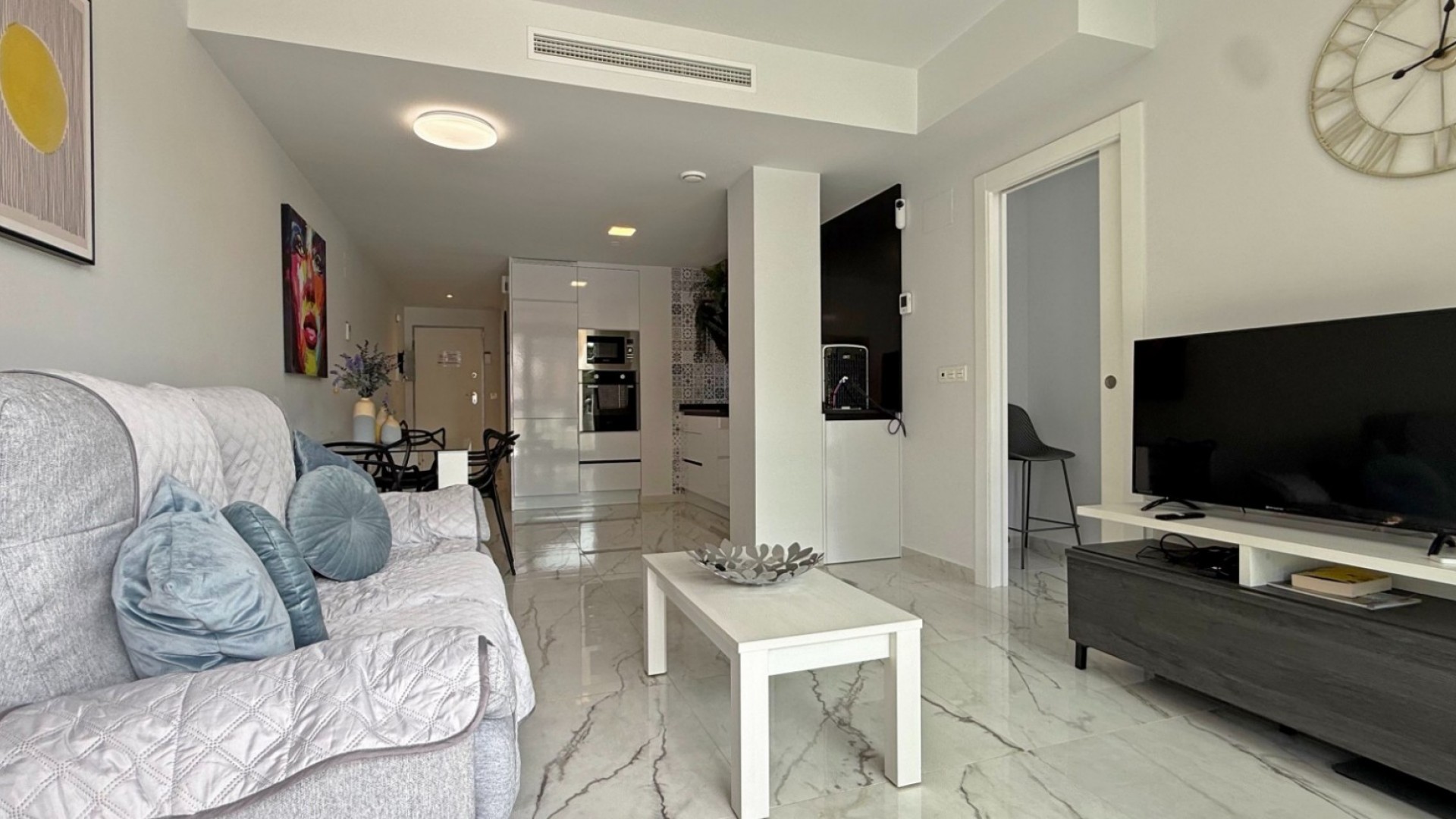 Revente - Appartement -
Orihuela Costa - Los Altos