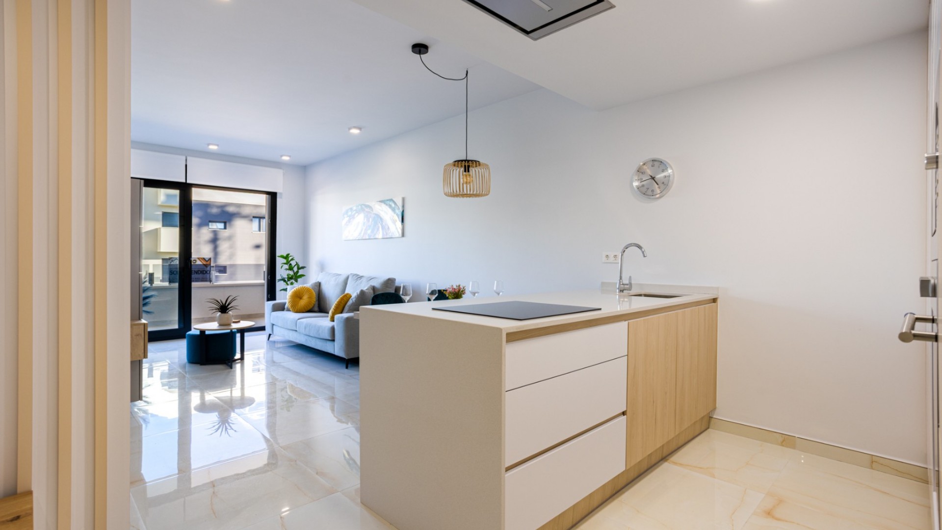 Revente - Appartement -
Orihuela Costa - Los Altos