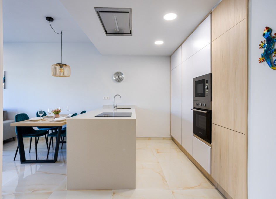 Revente - Appartement -
Orihuela Costa - Los Altos