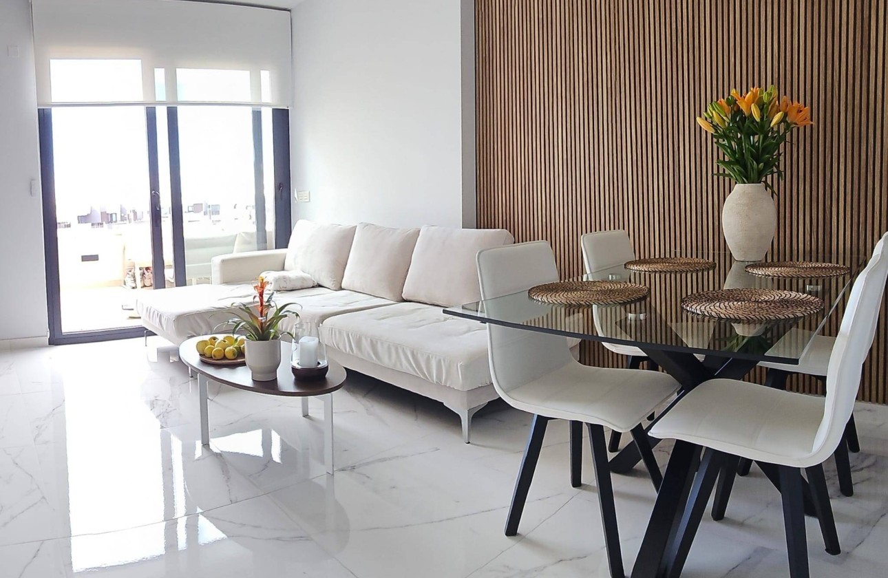 Revente - Appartement -
Orihuela Costa - Los Altos